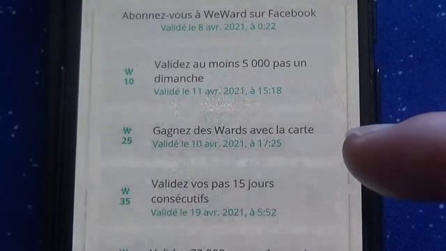 Weward : Challenge Niveau 3 Tong, conseils et astuces pour réussir смотреть онлайн