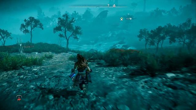 Вторая строфа - Horizon Forbidden West часть 28 | Horizon 2: Запретный запад прохождение смотреть онлайн