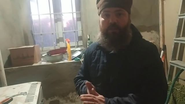 Запускаю отопление в храме. Газовый котел " Ишма - 80" смотреть онлайн