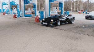 Lamborghini Diablo - самая сумасшедшая машины 1990х
