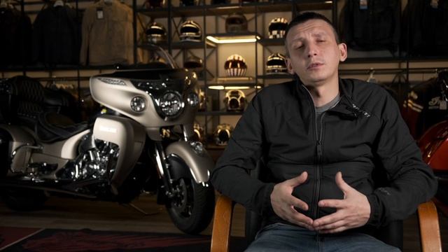 Мотоцикл INDIAN ROADMASTER 2018 Обзор — Американский Туринг