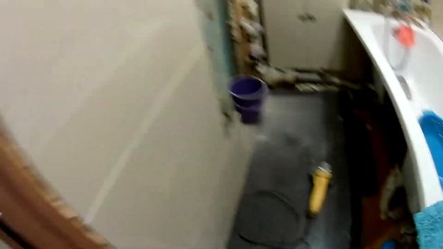 Замена стояков горячей и холодной воды в квартире! смотреть онлайн