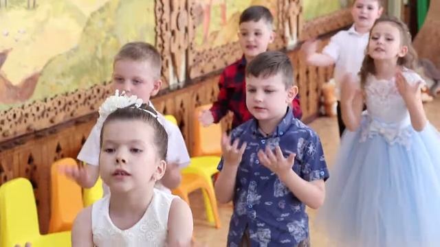 Песня "Про нас и детский сад" смотреть онлайн