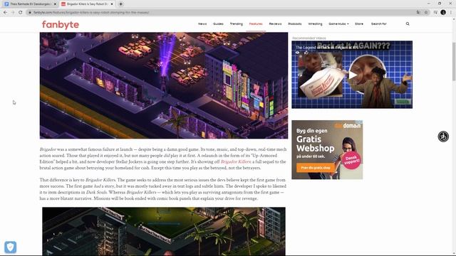 NO BRIGADOR KILLERS, WHY YOU! смотреть онлайн