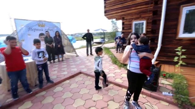 Первый зубик. Армения. Якутск. Праздник. День рождение смотреть онлайн