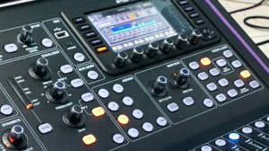 setting efek vocal mixer midas M32R
