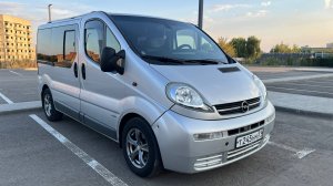Продажа Opel Vivaro 1.9 MT, 2004