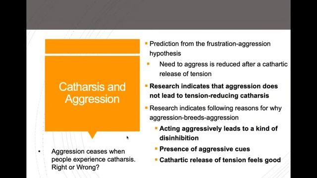 Anxiety, Aggression, and Attachment Styles смотреть онлайн