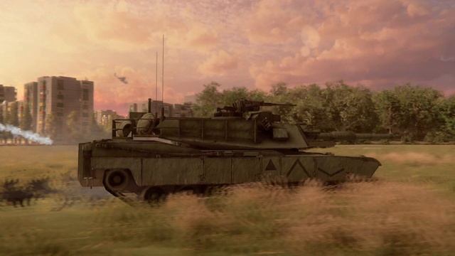 Broken Arrow: USMC specialization смотреть онлайн