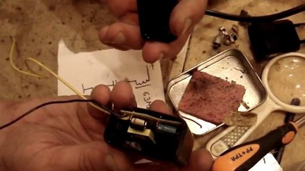 подключение антенного уселителя SWA-3