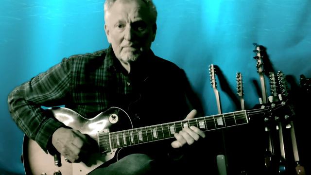 Stephen Housden -Guitarist Ireland Improv Challenge 58 alt version смотреть онлайн