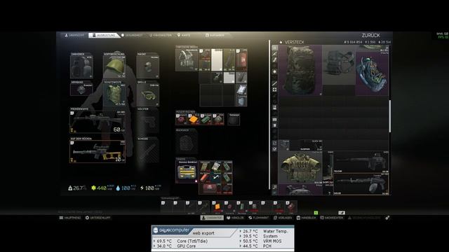 2K 60 FPS - LVL 19-20 -Scav Farmen - BP-Depot смотреть онлайн