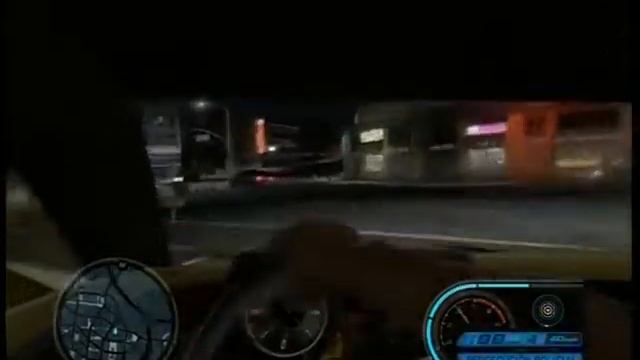 Midnight Club Los Angeles (Xbox 360) - Chevrolet Camaro Concept смотреть онлайн