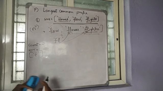 Longest Common Prefix | Easy Python Solution | Asked in many Companies смотреть онлайн
