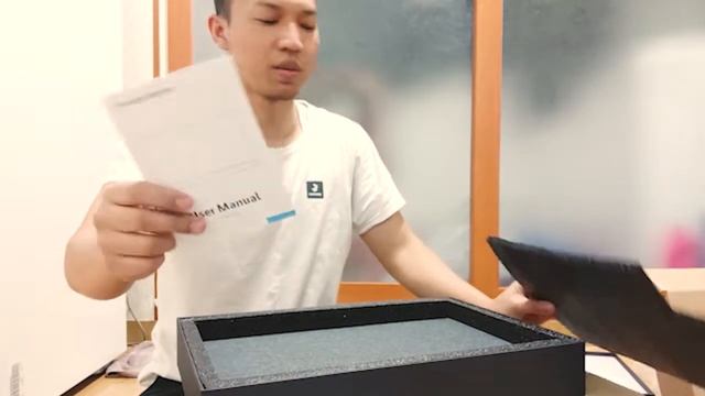 UNBOXING MONITOR (MINI)MALIS "ZEUSLAP" смотреть онлайн