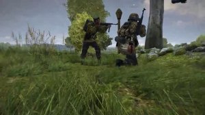 Arma 3. Iron Front: Котёл для немцев (Музыкальный стрим).