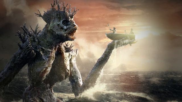 ДАГОН ● Г.Ф. Лавкрафт смотреть онлайн