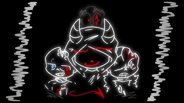 JUSTIFIED DESTRUCTION - [ Undertale AU ] Judgemental Comedy Squad - Phase 1 смотреть онлайн