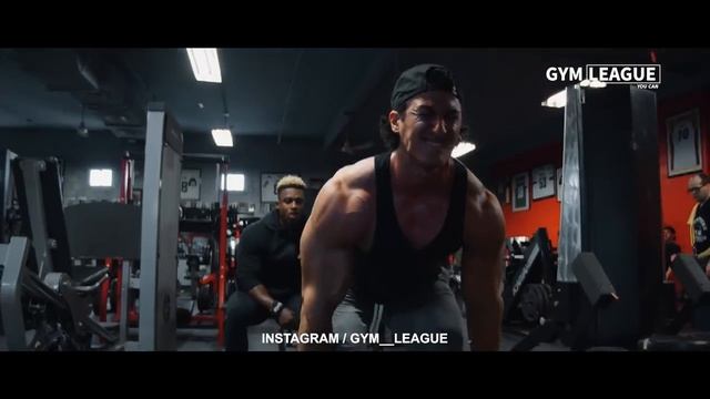 NO LIMITS - Фитнес мотивация
