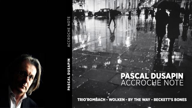 Pascal Dusapin, Wolken (2014) / Accroche Note смотреть онлайн