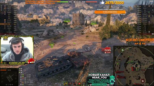 ЧЕЛЛЕНДЖ: ВЫЖИТЬ ЛЮБОЙ ЦЕНОЙ! ПРОИГРАЛ = КОРОБКИ ОТДАЛ! смотреть онлайн