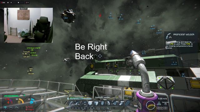 Space Engineer: Now with Stargates! смотреть онлайн