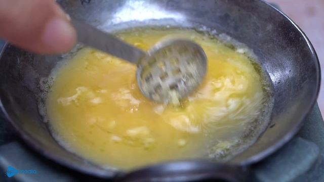 Perfect Breakfast: Easy Miniature Egg Burrito Recipe - ASMR Cooking Mini Food смотреть онлайн
