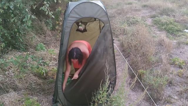 #VANLIFE Как мыться и стирать в путешествии?