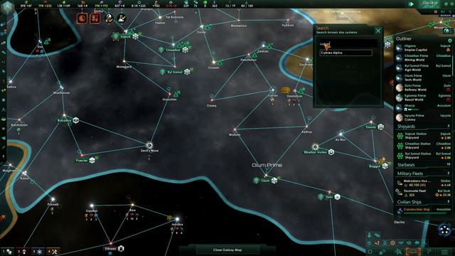 Stellaris: Megacorp MP #21 Precursor system acquired смотреть онлайн