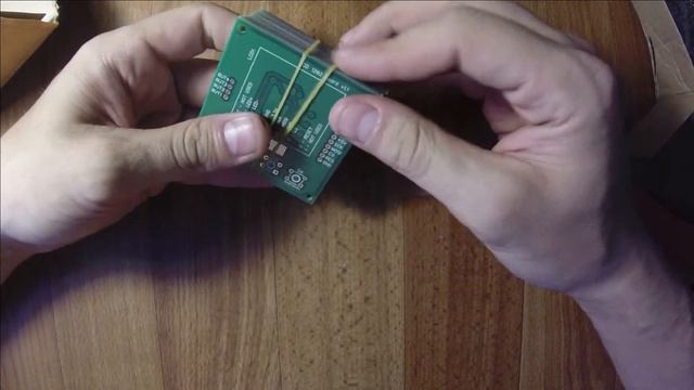 PCBWay. Посылка с печатными платами смотреть онлайн