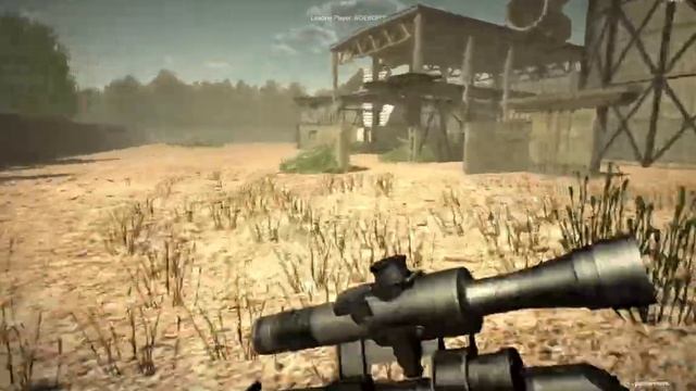 Pre-Pre-Alpha утрення пробежка по карте :) смотреть онлайн