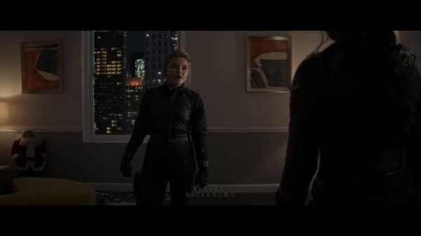 yelena belova iconic moments in hawkeye