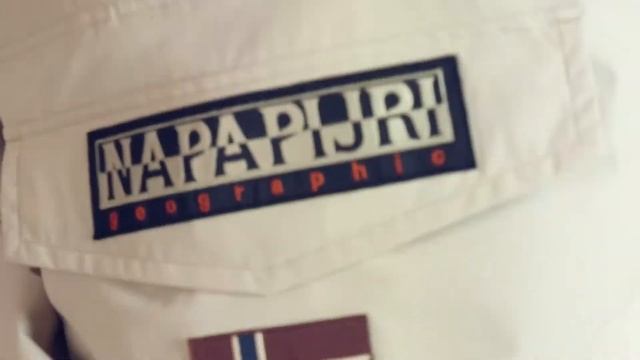 SS21 Napapijri Icons - The Rainforest Jacket смотреть онлайн