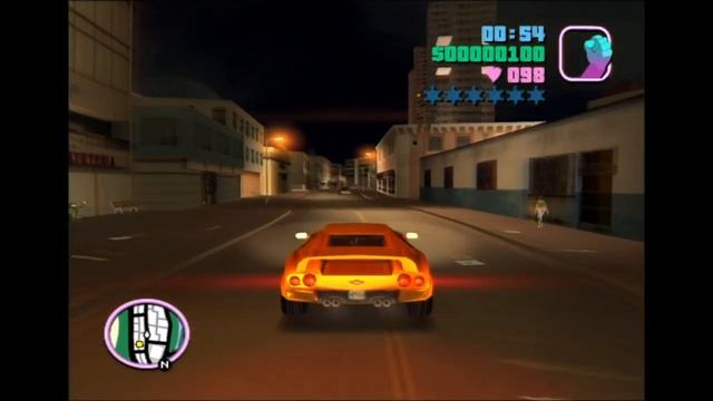 VC 2. Back alley brawl смотреть онлайн