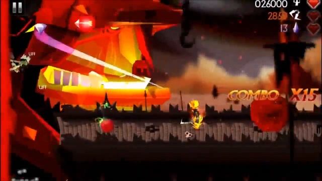 Colossus Escape iPhone/iPad/iPod Touch - iOS official game trailer смотреть онлайн