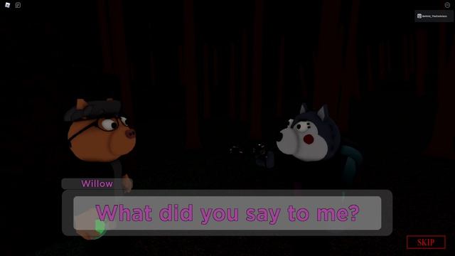 BRAND NEW PIGGY: THE RESULT OF ISOLATION CHAPTER FOUR STARTING CUTSCENE (Game By Lua_Scripted) смотреть онлайн