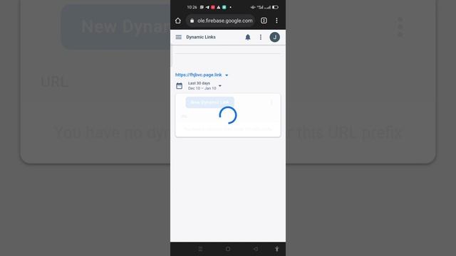 How to complete create redirect on firebase task on Godo.co.in platform tutorial смотреть онлайн