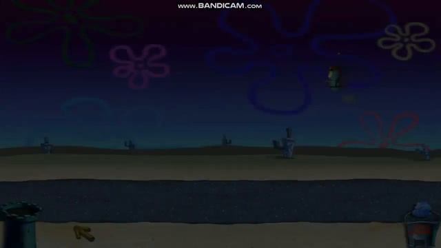 Прохождение игры Губка боб Квадратные штаны Глава 2(sponge Bob Square Pants) смотреть онлайн