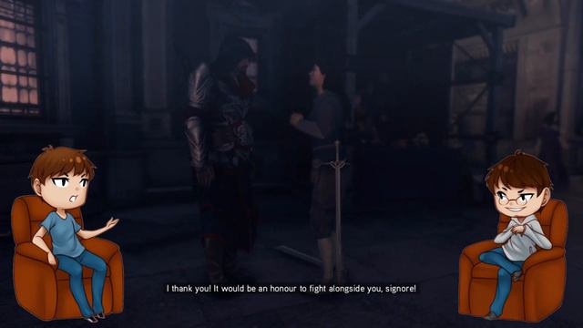 Assassins Creed Ranked (Part 3) смотреть онлайн