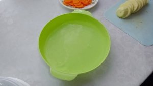 Пароварка для микроволновки.