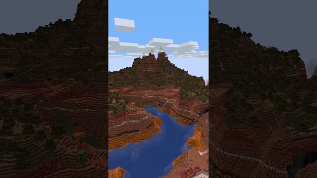 Красивые сиды в Майнкрафт