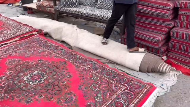 Makkah Juma’a bazar | Makkah life | Abdul Latif chohan смотреть онлайн