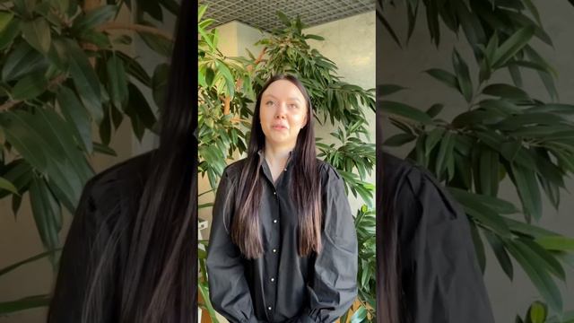 Видеоотзыв студента о программе Управление персоналом государственной службы и организации