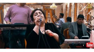 Исфара Сабохат Начмиддинова Дар Туйи арус