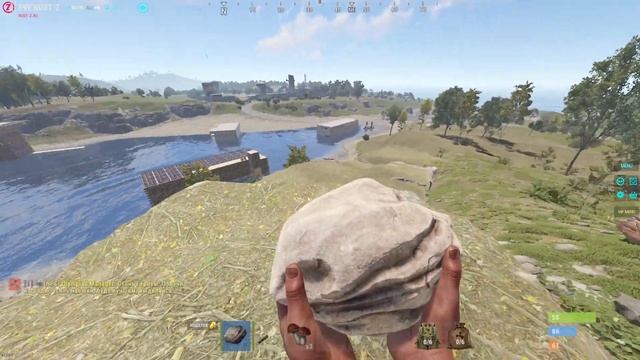 ЧТО ТАКОЕ RUST смотреть онлайн