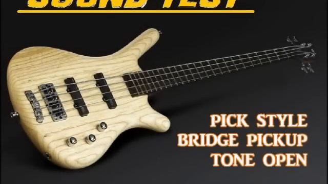 REVIEW Warwick Corvette STD ASH MIG 2003 смотреть онлайн