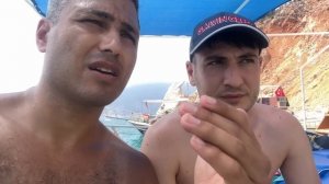 ☀️ ТУРЕЦКИЕ ПАПАШИ НА МАЛЬДИВАХ! АДРАСАН ТУР НА КОРАБЛЕ