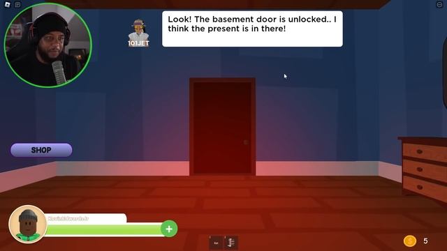 ROBLOX THE SLEEPOVER.. (Story) смотреть онлайн