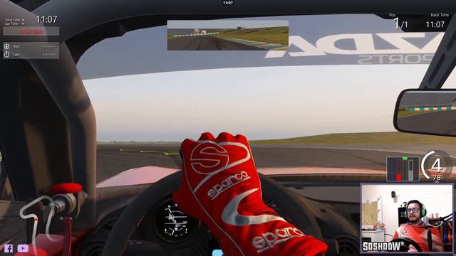 Assetto Corsa | WSS |MX5 CUP смотреть онлайн