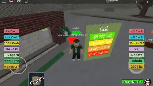 Prison Tycoon | Roblox! смотреть онлайн